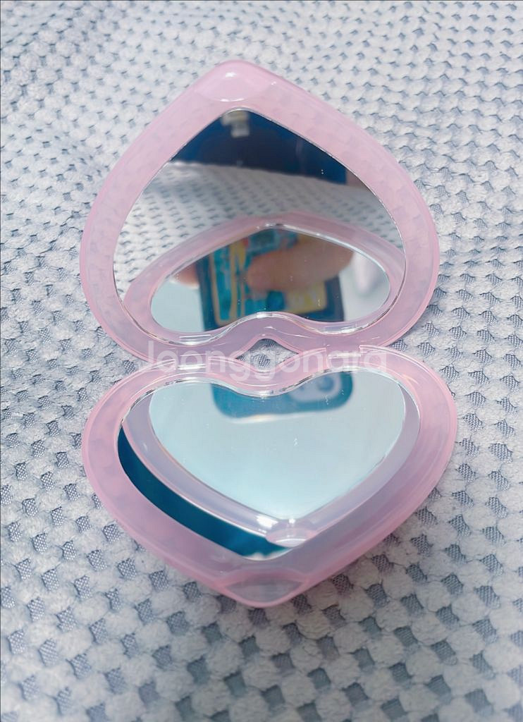 새상품:)3CE 손거울--3