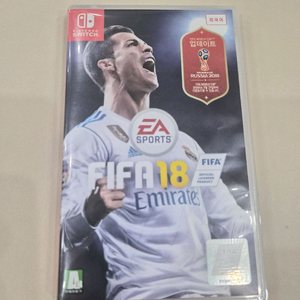 닌텐도 스위치 FIFA 18