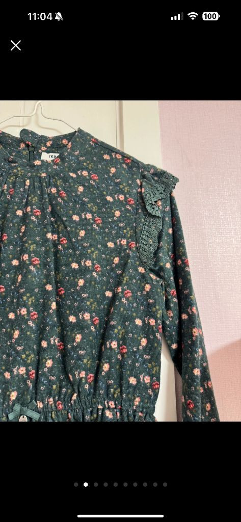 레노마키즈 원피스 빈폴 키즈 가디건--1