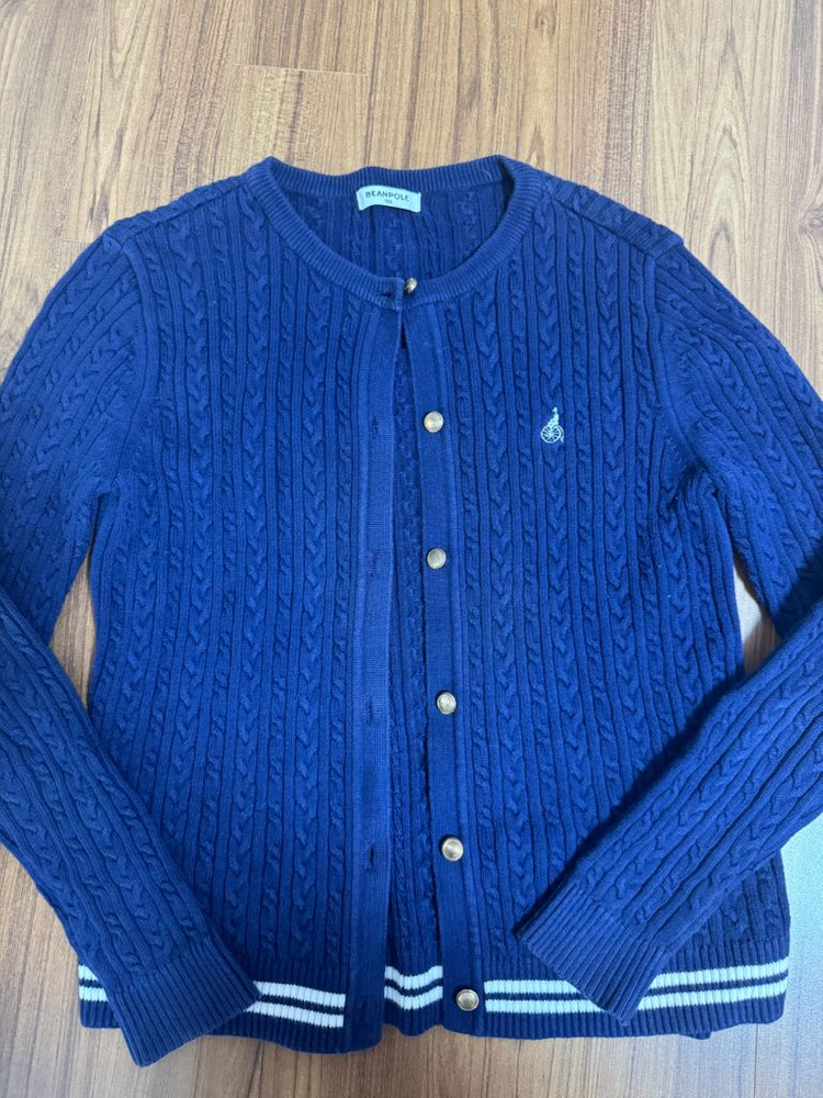 레노마키즈 원피스 빈폴 키즈 가디건--6