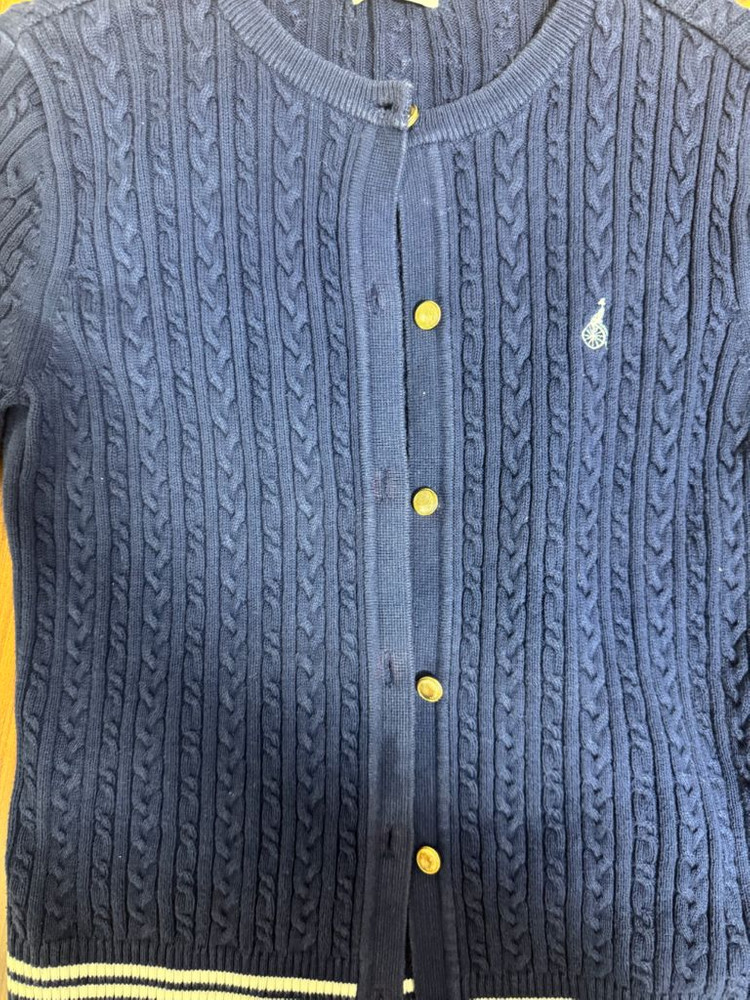 레노마키즈 원피스 빈폴 키즈 가디건--8