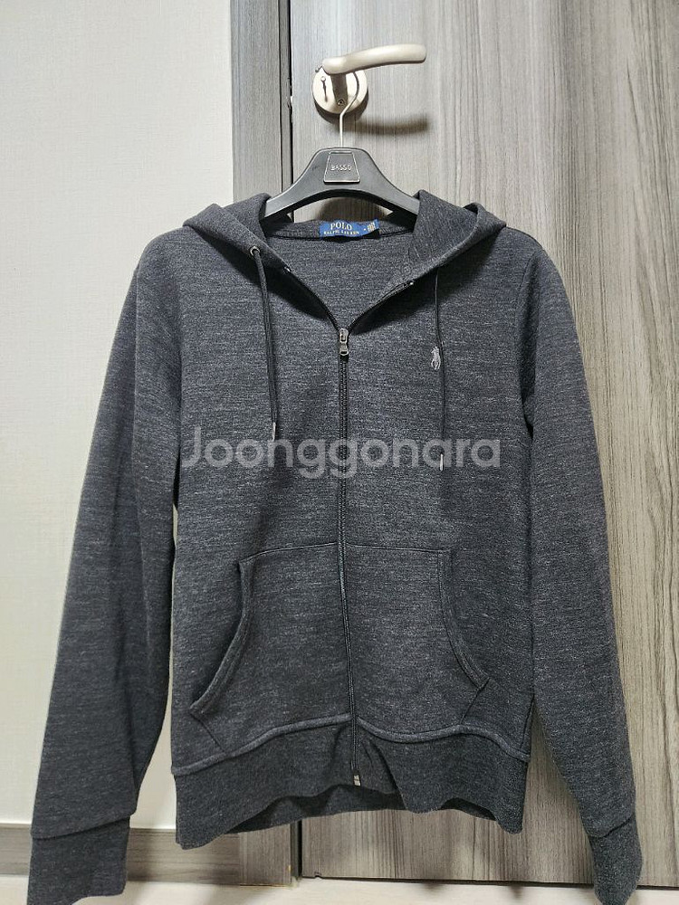 폴로 랄프로렌 후드 집업--0