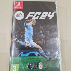 닌텐도 스위치 FC24 축구 게임