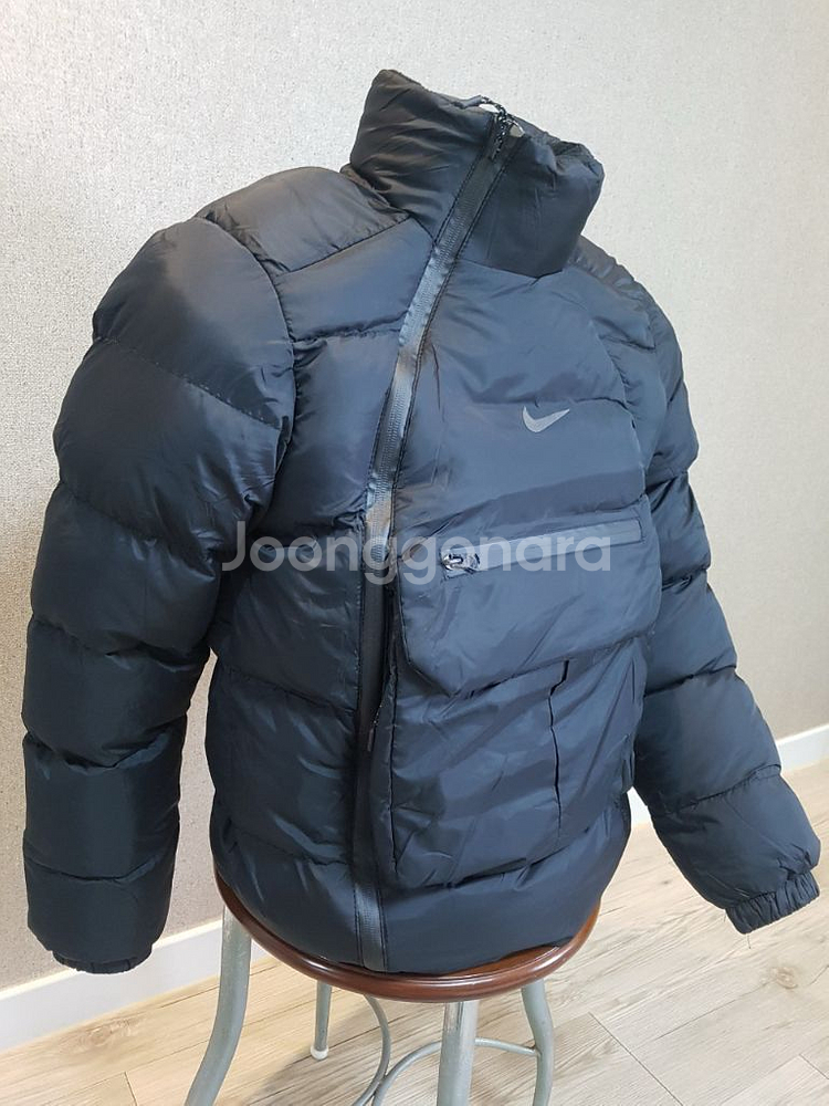 나이키 키즈 경량 패딩점퍼--1