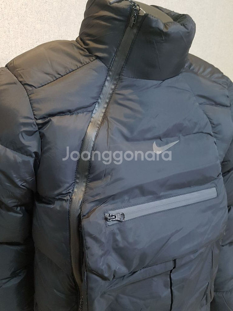 나이키 키즈 경량 패딩점퍼--4