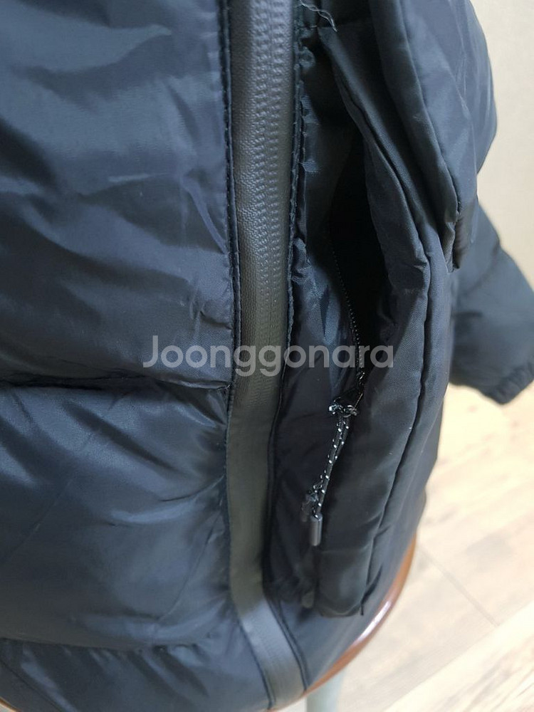 나이키 키즈 경량 패딩점퍼--5