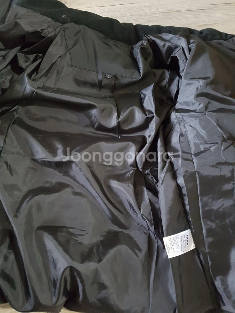 나이키 키즈 경량 패딩점퍼--6