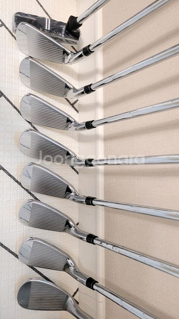 + 테일러메이드 + 남성용 골프채 풀세트--6