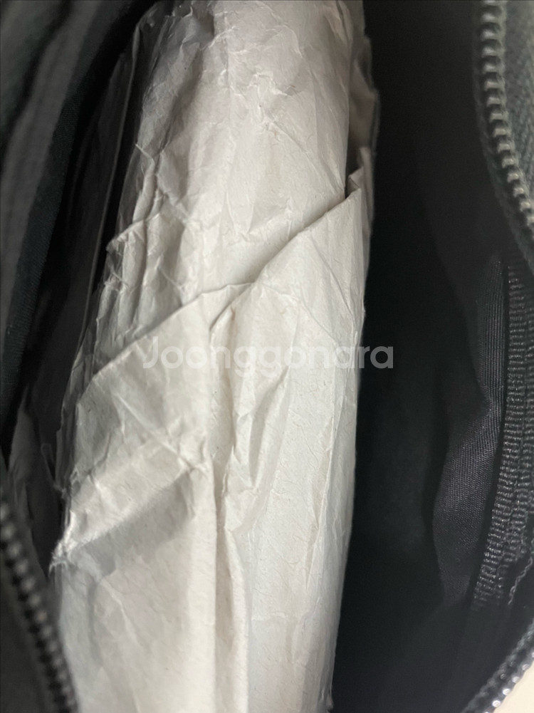 이미스 에나멜 호보백-블랙--6