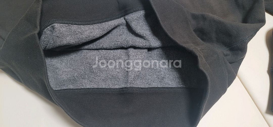 이자벨마랑 기모 맨투맨--4