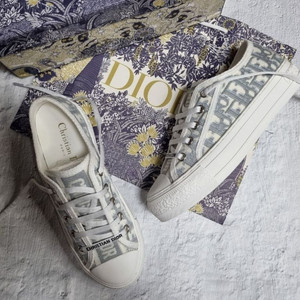 디올 오블리크 스니커즈