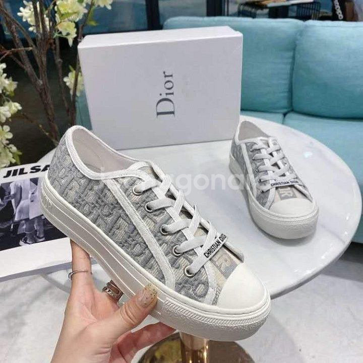 디올 오블리크 스니커즈--5