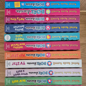 영어원서 Dork Diaries 도크 다이어리 시리즈 12권