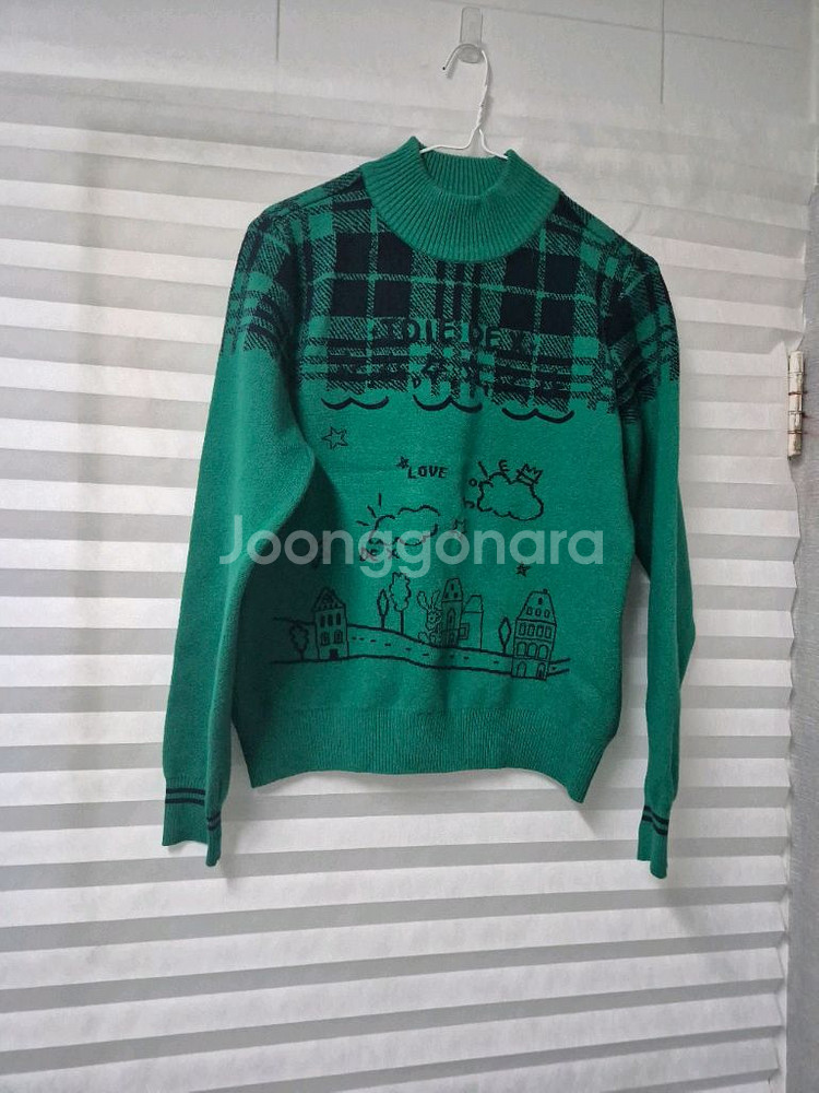 JDX 골프 니트--0