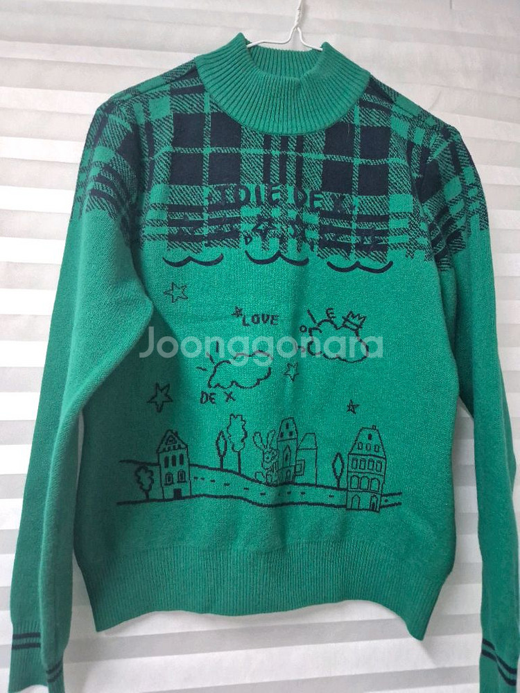 JDX 골프 니트--2