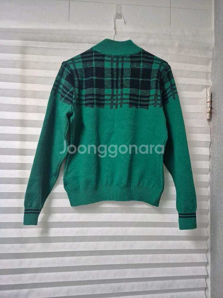 JDX 골프 니트--1