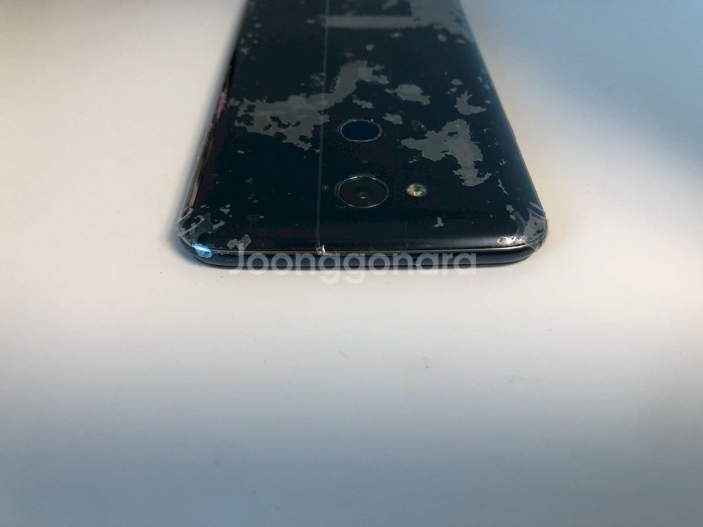 LG X5 블루 기기 판매(13557)--3