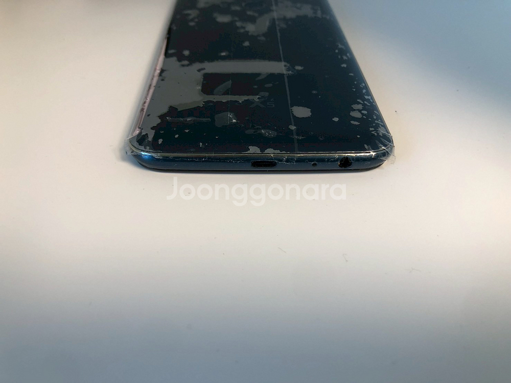 LG X5 블루 기기 판매(13557)--2