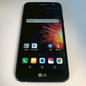 LG X5 블루 기기 판매(13557)