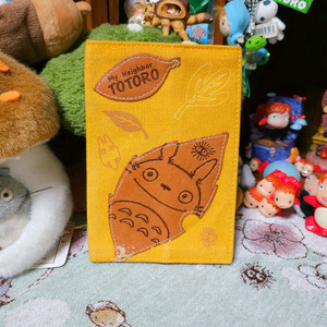 [일본정품] 고전 지브리 토토로 다이어리 커버