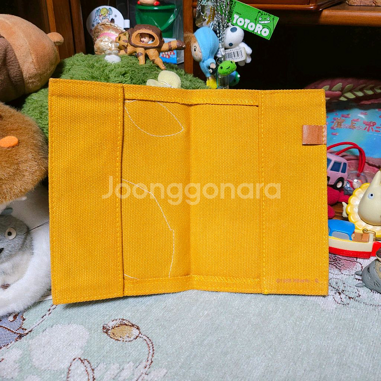 [일본정품] 고전 지브리 토토로 다이어리 커버--3