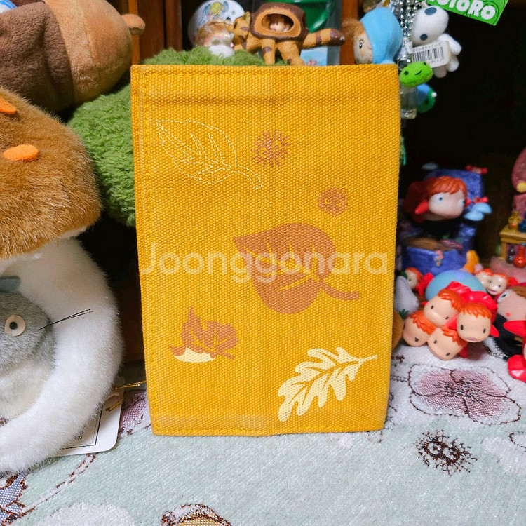 [일본정품] 고전 지브리 토토로 다이어리 커버--2