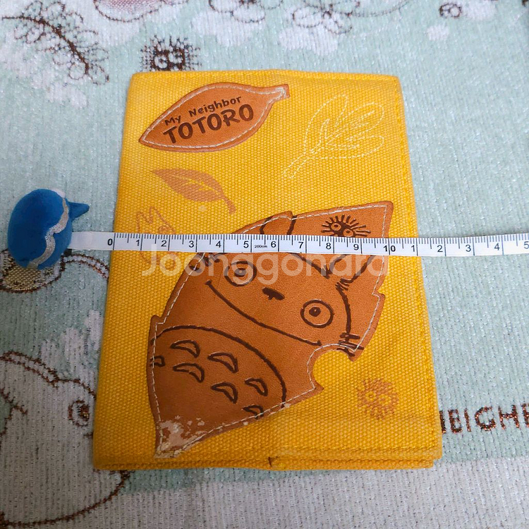 [일본정품] 고전 지브리 토토로 다이어리 커버--5