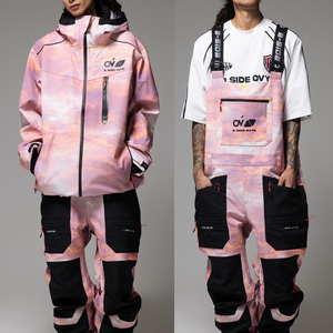 2324 오비오 보드복 세트 - 핑크 L사이즈