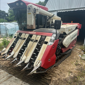 얀마 AW6114 콤바인