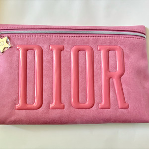 (새상품)디올 뷰티 클러치 파우치