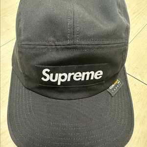 슈프림 코듀라 캠프캡