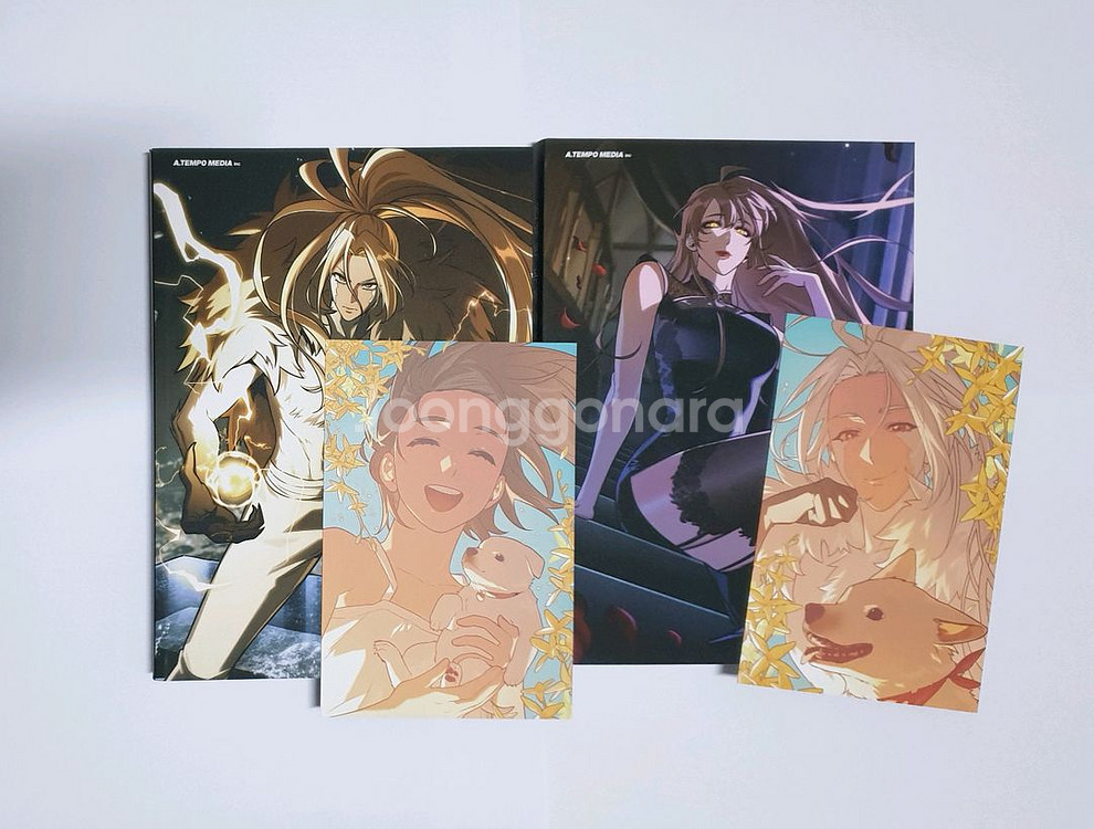 초판엽서포함)전지적 독자 시점 11권,12권 단행본판매--0