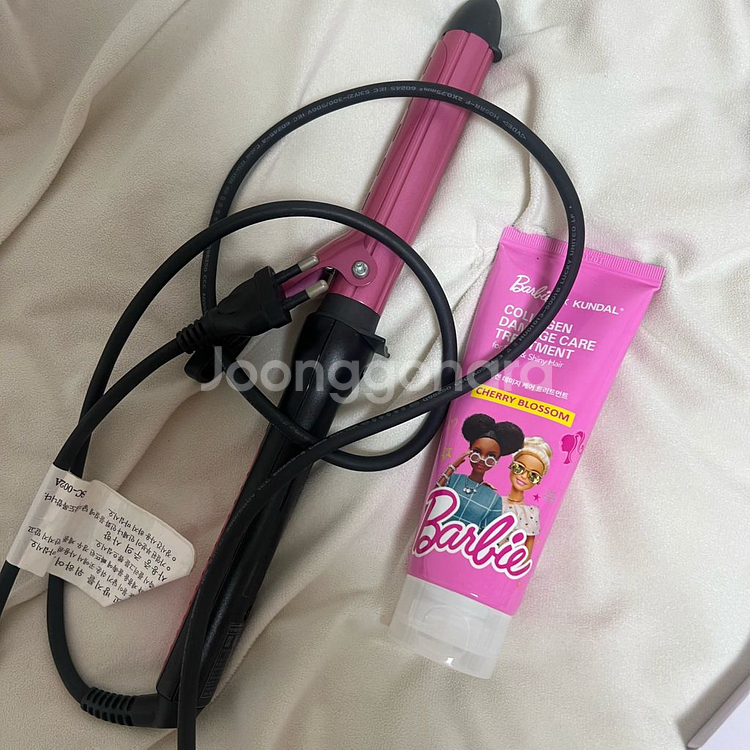 비달사순 봉고데기& 바비 트리트먼트--1