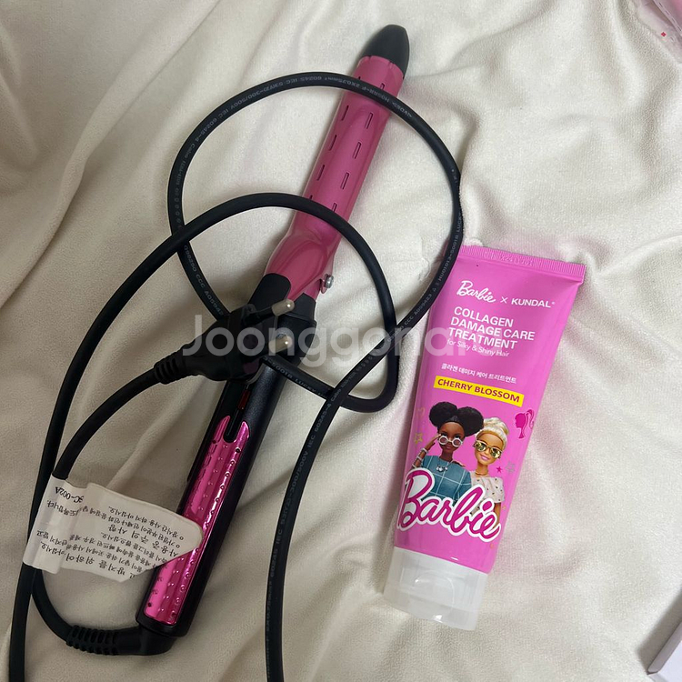 비달사순 봉고데기& 바비 트리트먼트--0