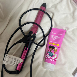 비달사순 봉고데기& 바비 트리트먼트