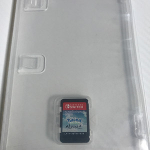 닌텐도 스위치 포켓몬 아르세우스 알칩 팝니다