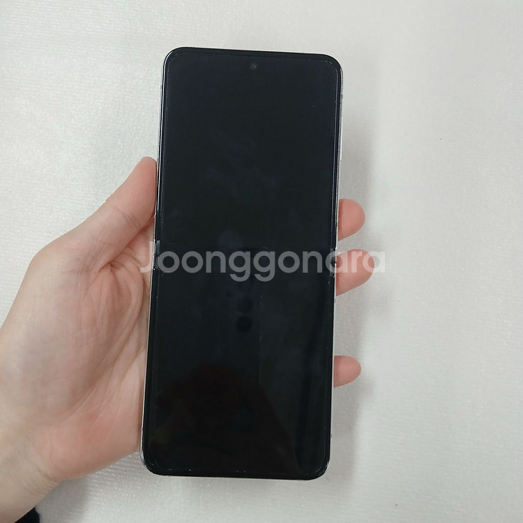 갤럭시Z플립5 256기가 민트색 공기계 중고폰 알뜰폰 학생폰--1