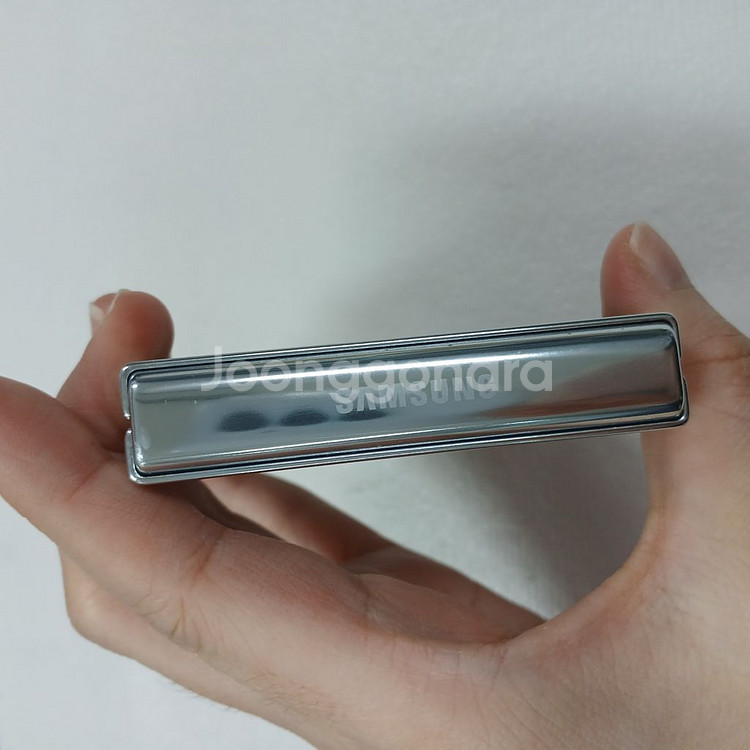 갤럭시Z플립5 256기가 민트색 공기계 중고폰 알뜰폰 학생폰--5