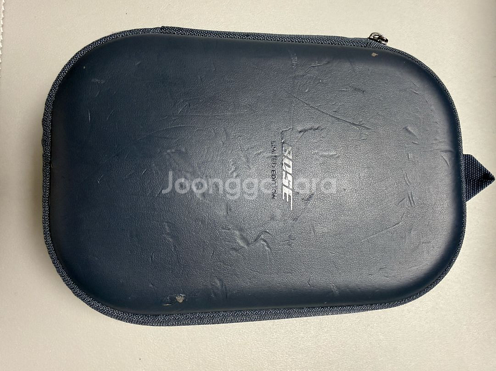 보스 QC35 II 노이즈 캔슬링 헤드폰 한정판--3