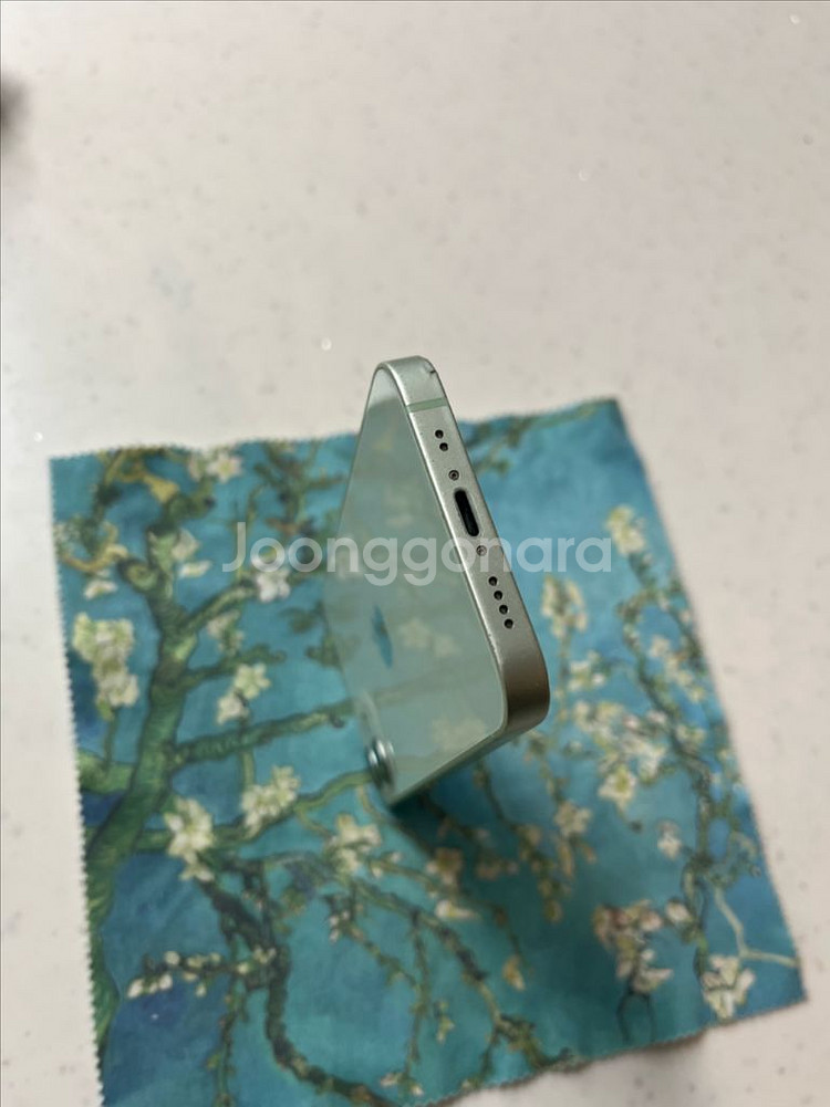 아이폰12미니 256 그린--6