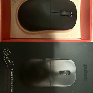 펄사 TenZ 텐즈 시그니처 에디션 무선 게이밍 마우스 팝니다