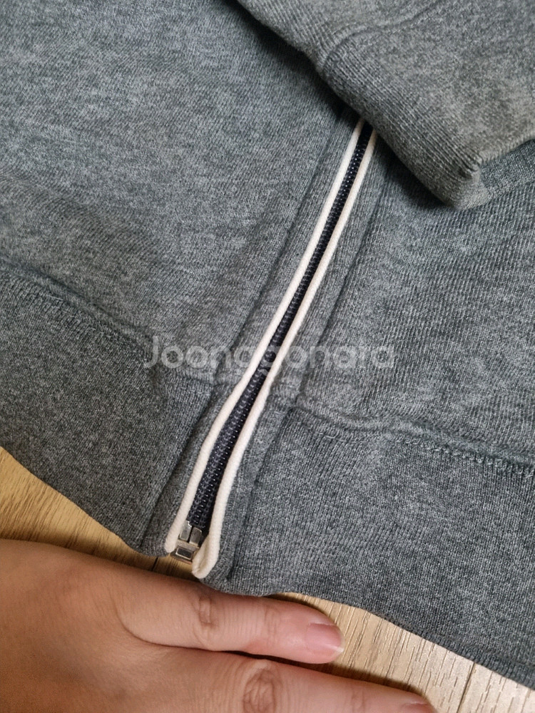 푸마 집업 95 사이즈. 여성 자켓.--3