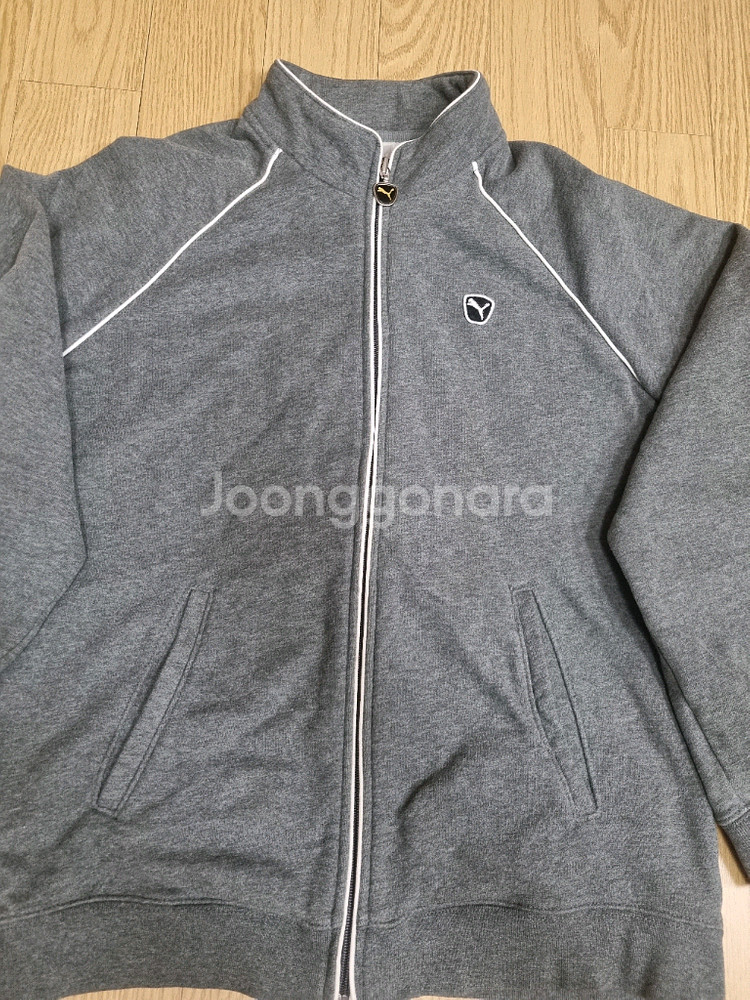 푸마 집업 95 사이즈. 여성 자켓.--4