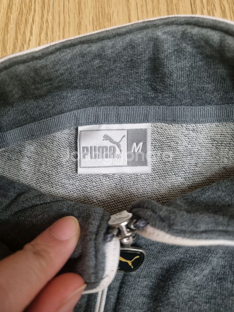 푸마 집업 95 사이즈. 여성 자켓.--6