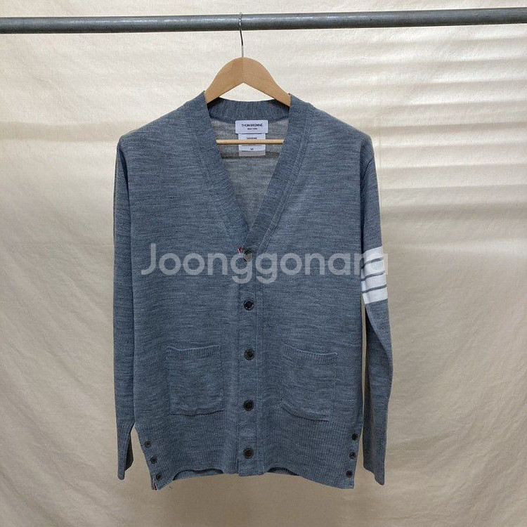 톰브라운 가디건--0