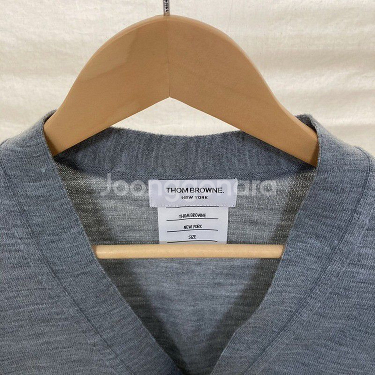 톰브라운 가디건--1