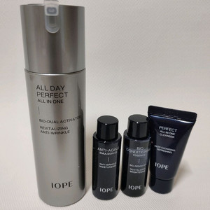 [정품]아이오페 맨 올데이 퍼펙트 올인원
