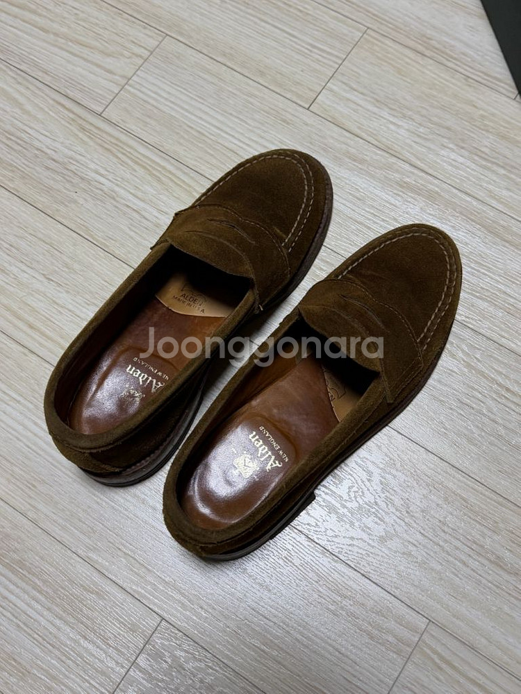 Alden 알든 6243F 6.5D--6