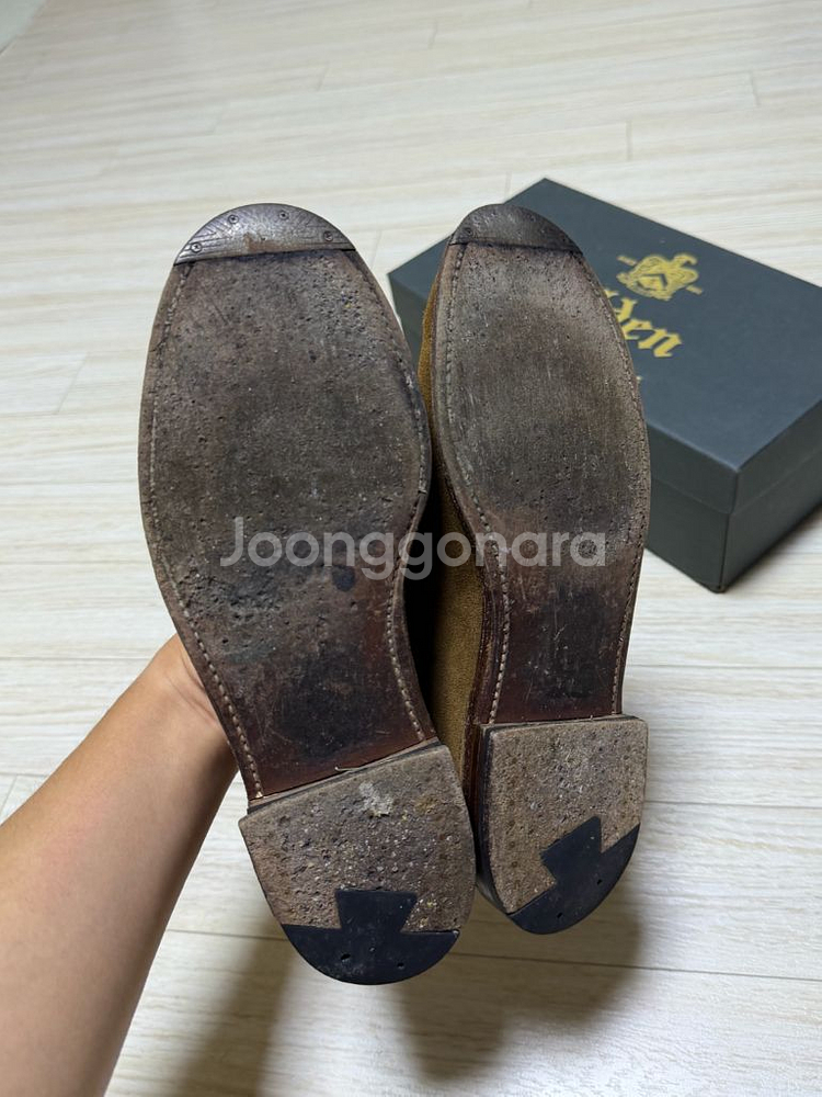 Alden 알든 6243F 6.5D--5