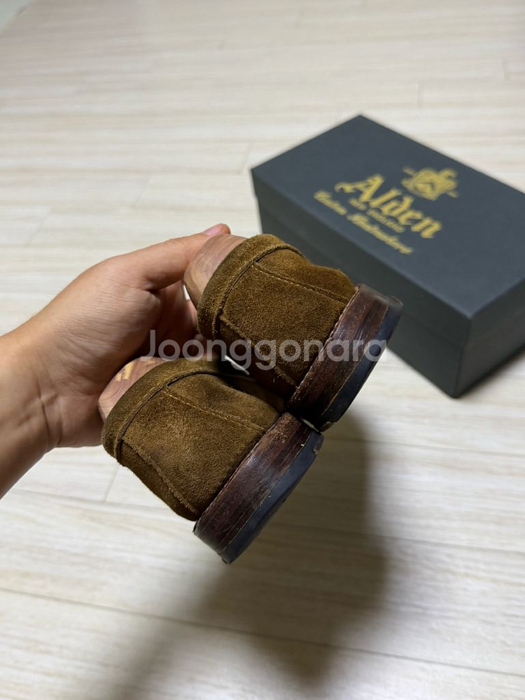 Alden 알든 6243F 6.5D--4